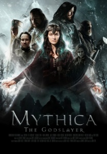 Мифика: Богоубийца (2016) постер