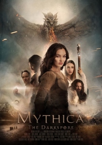 Мифика: Тёмные времена (2015) постер