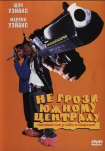 Не грози южному централу (1995) постер