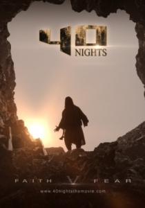 40 ночей (2016) постер