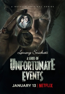 Лемони Сникет: 33 несчастья 1-3 сезон (2019) постер