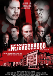 Район (2017) постер