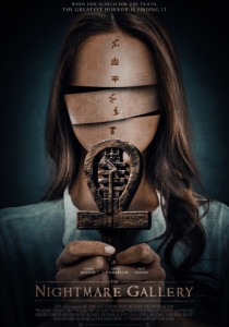 Галерея кошмаров (2018) постер