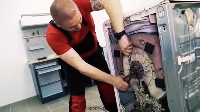 Постер Как определить поломку стиральной машины?