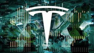 Постер Tesla вынуждена отказаться от поддержки ЕС в размере 1,1 млрд евро для немецкого завода по производству аккумуляторов